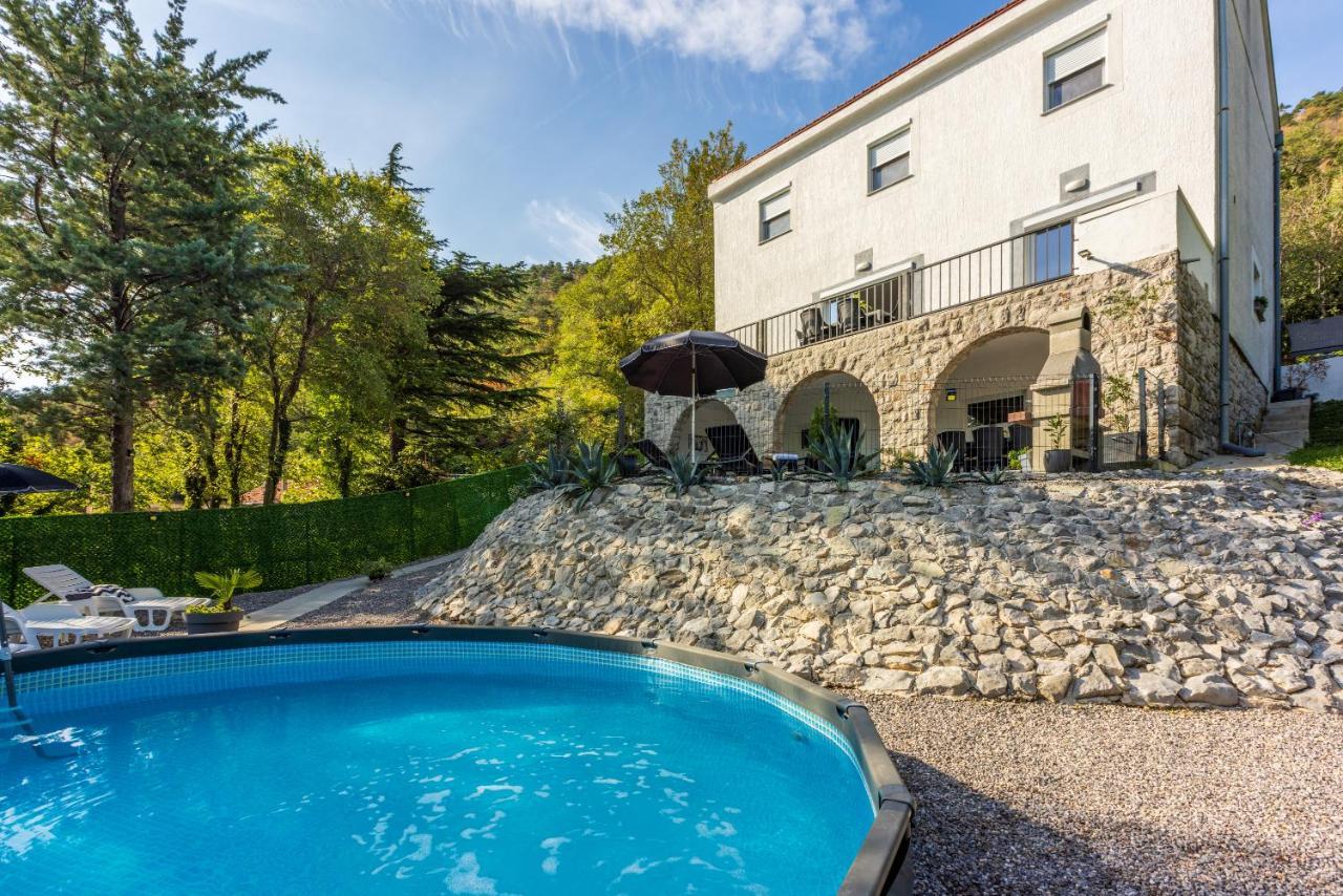 Holiday House Dino Bribir  Zewnętrze zdjęcie