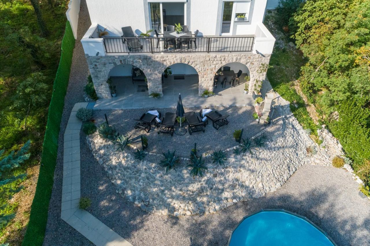 Holiday House Dino Bribir  Zewnętrze zdjęcie