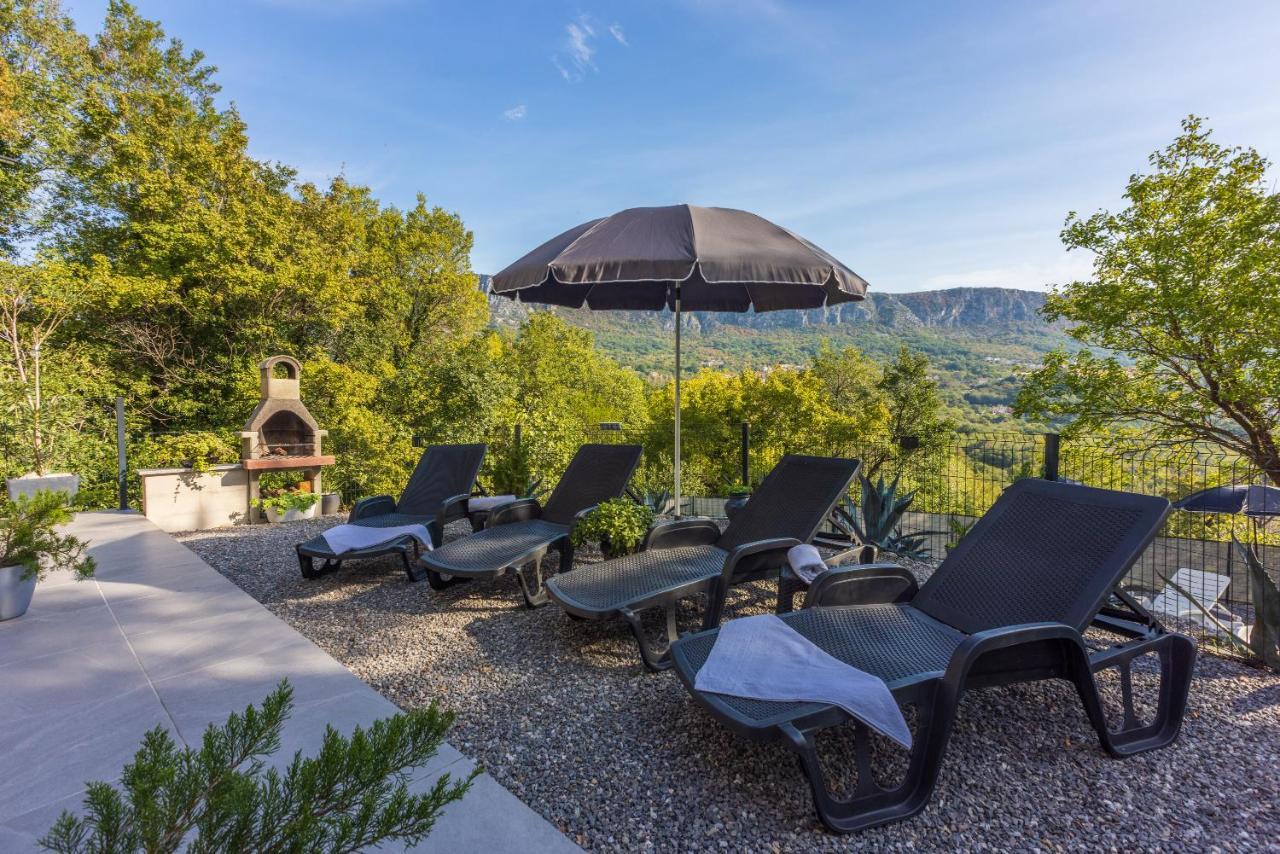 Holiday House Dino Bribir  Zewnętrze zdjęcie