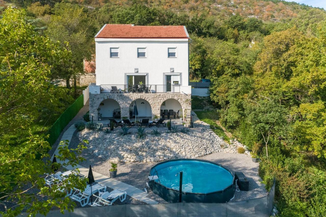 Holiday House Dino Bribir  Zewnętrze zdjęcie