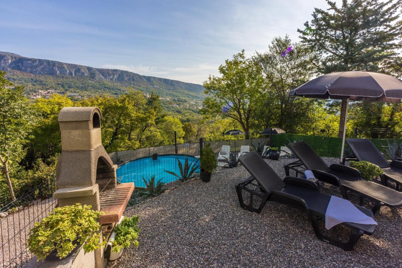 Holiday House Dino Bribir  Zewnętrze zdjęcie