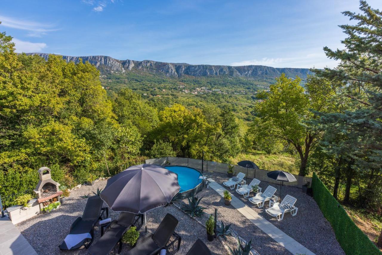 Holiday House Dino Bribir  Zewnętrze zdjęcie